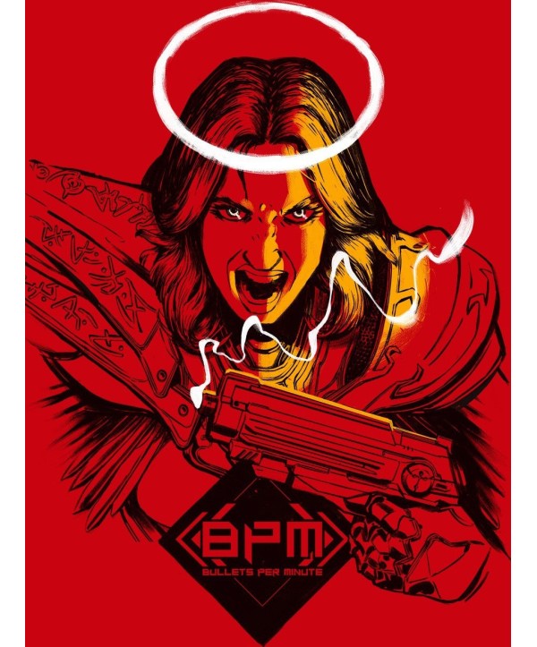 BPM: BULLETS PER MINUTE Switch Nintendo eShop Key EUROPE